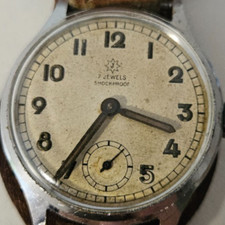 Montre pour homme ancienne «