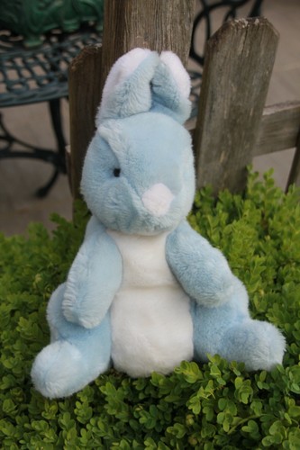 Boulgom peluche doudou lapin - boulgom,