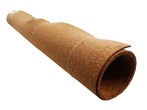 Rouleau liège et - en,