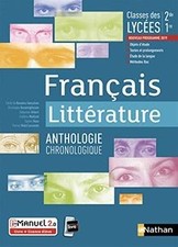 Français - Littérature -