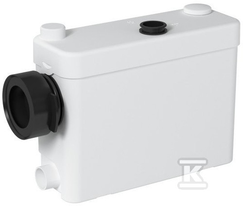 Broyeur sanipack plus 4 - sanipack, wc+4