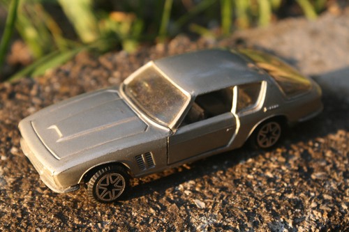 Jensen coupe vignale 43 - jensen, 1/43