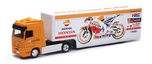 Camion 43ème mercedes - 1/43ème,