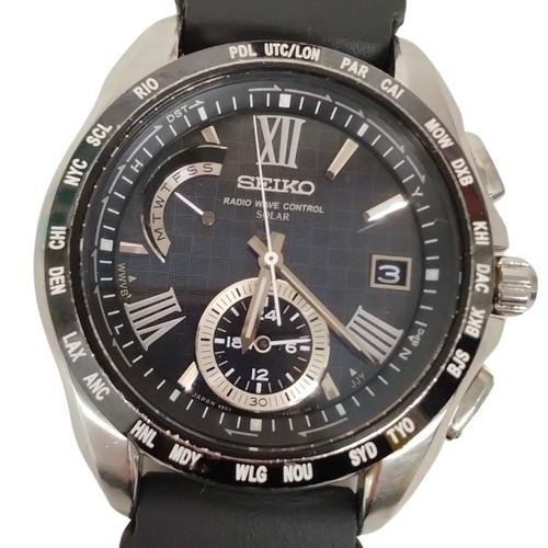 Montre homme seiko brightz - homme,