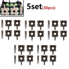 30X Nickel Plated-Steel Sangle