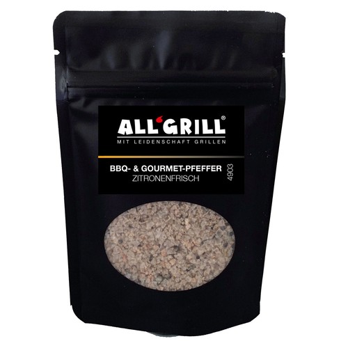 All grill mélange poivre - all'grill, de