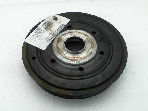 Poulie damper ford fiesta - damper,