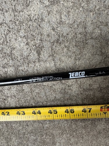 Zebco big cat - zebco,