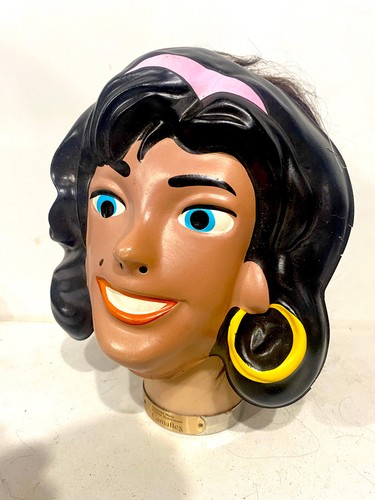 Ancien masque carnaval - de,