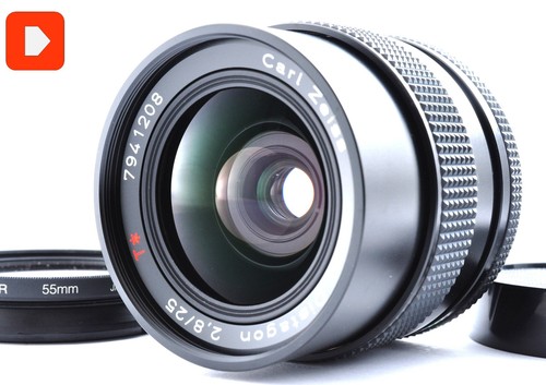 Neuf objectif contax - [neuf], carl