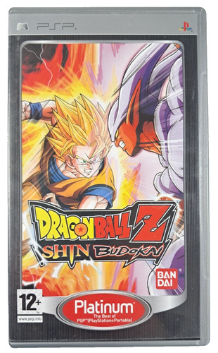 Dragon ball shin budokai jeu - dragon,