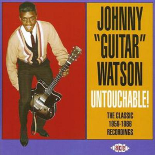 Johnny guitar watson - 'guitar',