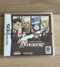 Apollo Justice Ace Attorney