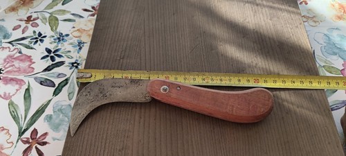 Serpette ancienne nogent - serpette,