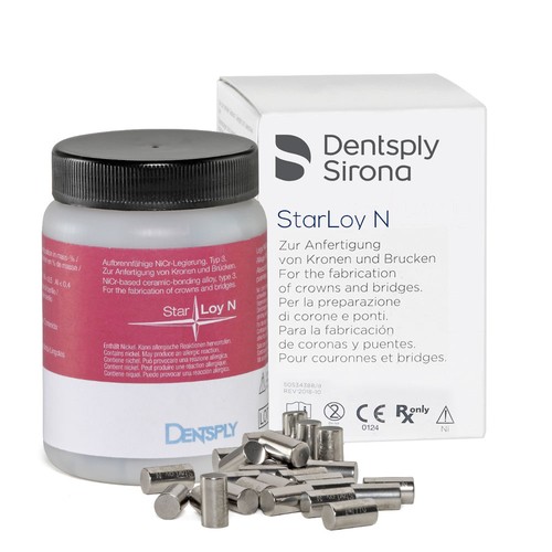 Dentsply starloy dental - dentsply,