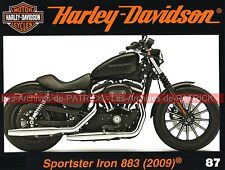 HARLEY DAVIDSON XL 883