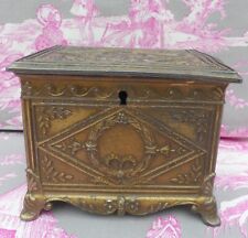 Coffre Boîte à Bijoux