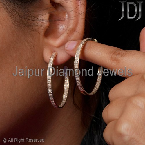 Boucle oreille or - d'oreille, en