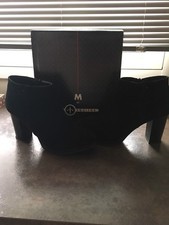 Boots Mosquito Noir État Neuf