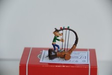 Figurine Pixi Gaston et son Gaffophone n° 2168