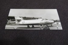 Photo Avion Dassault Mystère IV 312-UX France