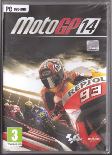 Motogp14 jeu pc 2014 - jeu,