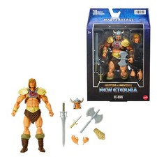 Viking He-Man figurine MOTU of