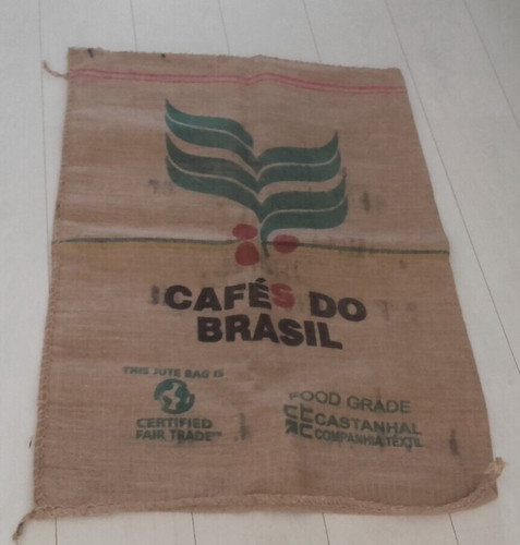 Sac toile jute cafe - toile, do