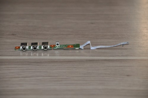 Connecteur son pavilion - de, hp