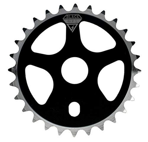 Black ops micro - black, bmx