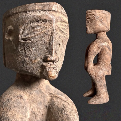 Art tribal africain figurine - art,