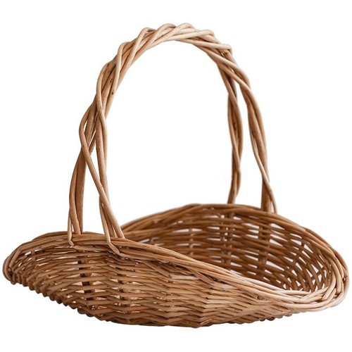 Panier saule tissé - panier, la