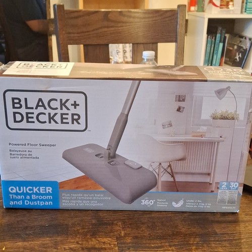 Black decker powered floor - black+decker,