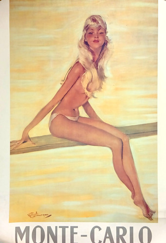 Grande affiche monte - grande,