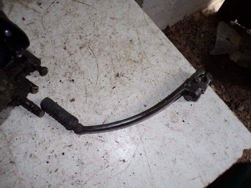 Kick suzuki 125 2626 - kick,