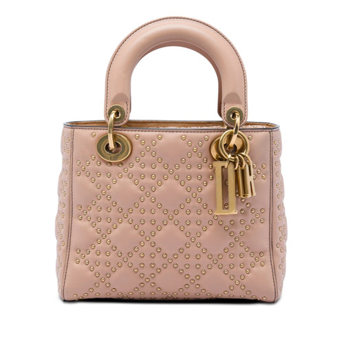 Dior small cuir agneau - cuir, d'agneau