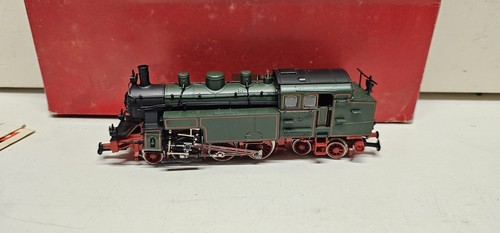 Rivarossi locomotive vapeur - locomotive, a