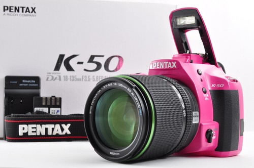 Pentax 135 mm - k-50,