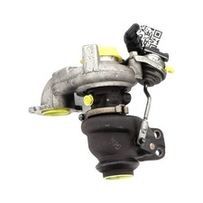 Turbo - Peugeot 208 I PH.1 1.4 HDI - 0375Q9 - U1-8847H
