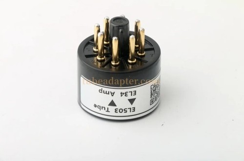 Pair 2pcs el34 - el34, 6ca7(amp