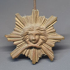 ancien grand balancier soleil