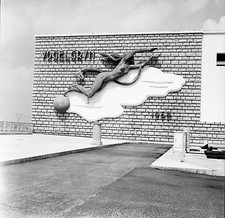 VOGELGRUN c. 1960 - Centrale