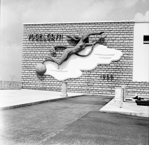 Vogelgrun 1960 centrale - vogelgrun,