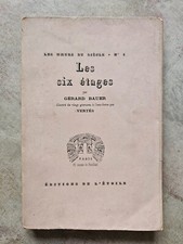 ÉO25  num. Curiosa Maisons