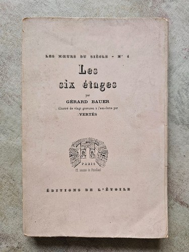 éo25 num curiosa maisons - , num.