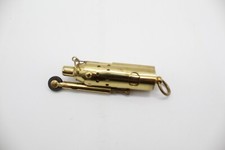 ANCIEN BRIQUET TEMPETE A ESSENCE - SUPERBE ETAT - BRIQUET VINTAGE -
