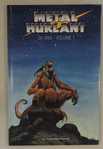 Metal hurlant ans vol 1 - 30,