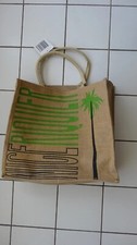 Sac Cabas Fourre-Tout en Jute