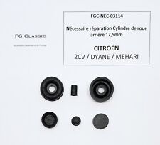 CITROËN 2CV / DYANE / MEHARI