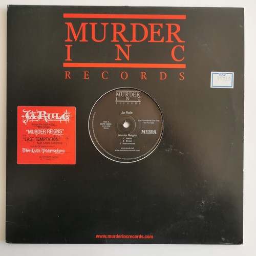 Rule murder reigns - ja, /